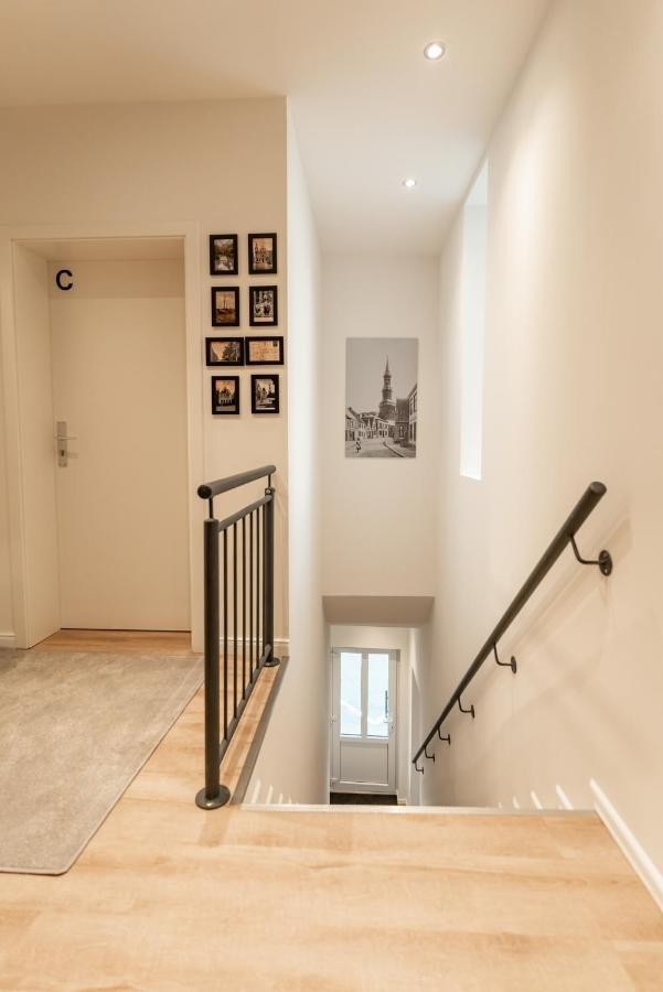 Ankerplatz Apartment Toenning Exterior photo