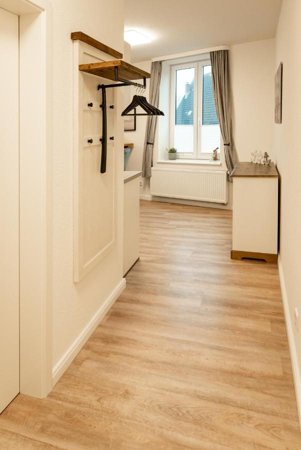 Ankerplatz Apartment Toenning Exterior photo